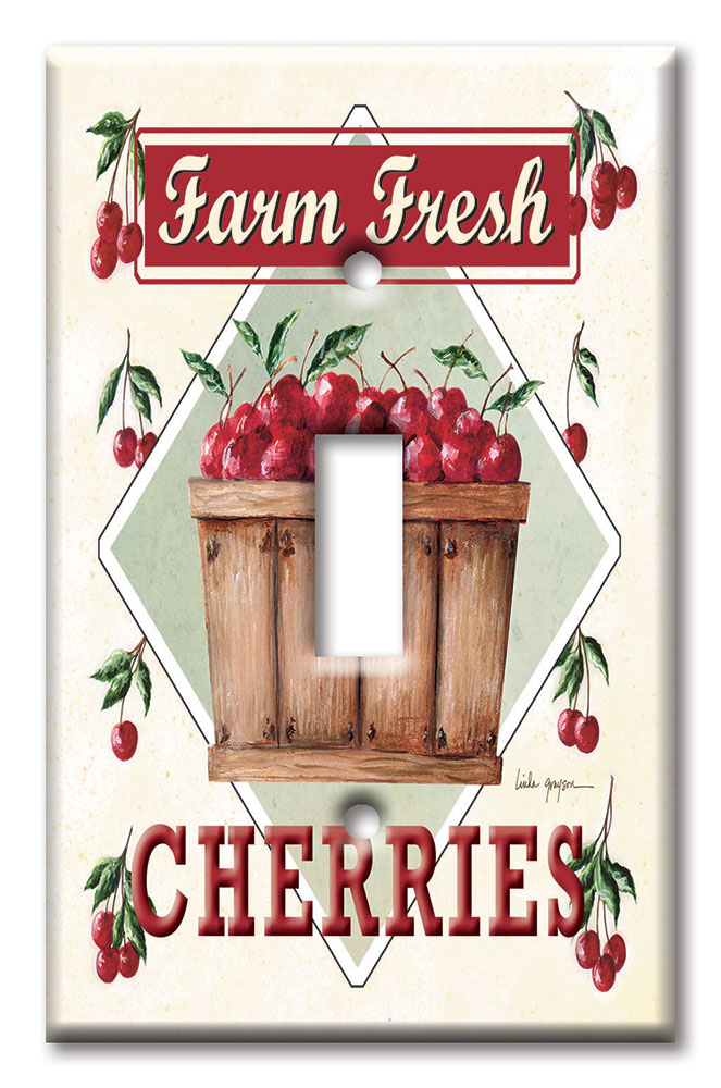 Farm Fresh Cherries - #358