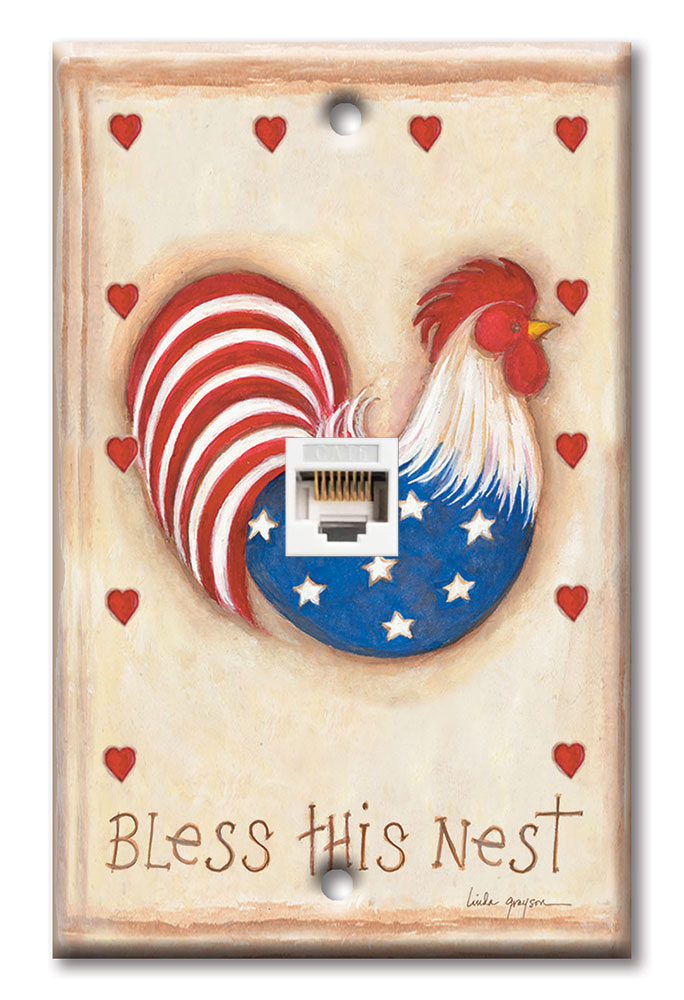 Bless This Nest - #359