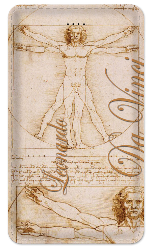 Da Vinci - Man - #36