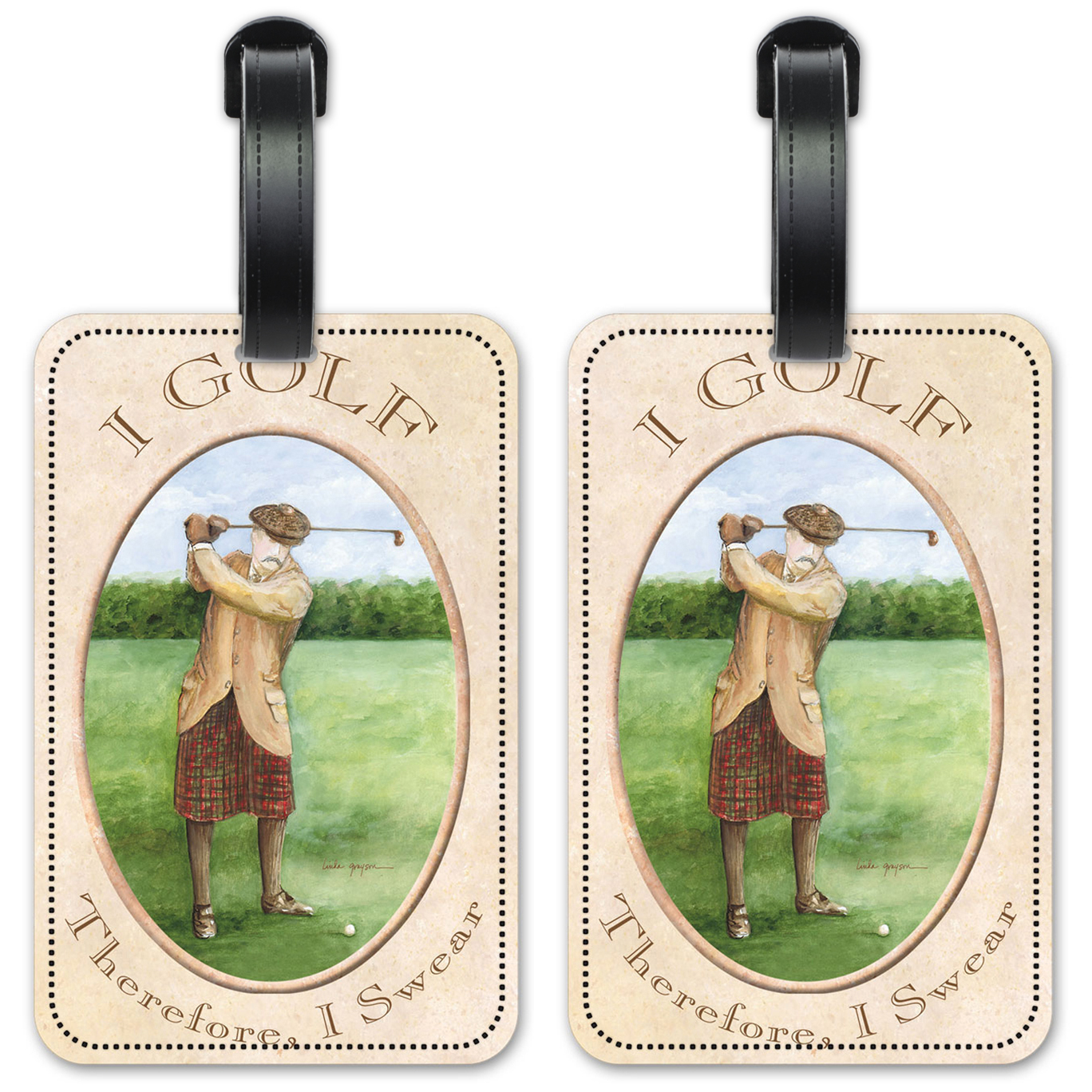 I Golf - #360