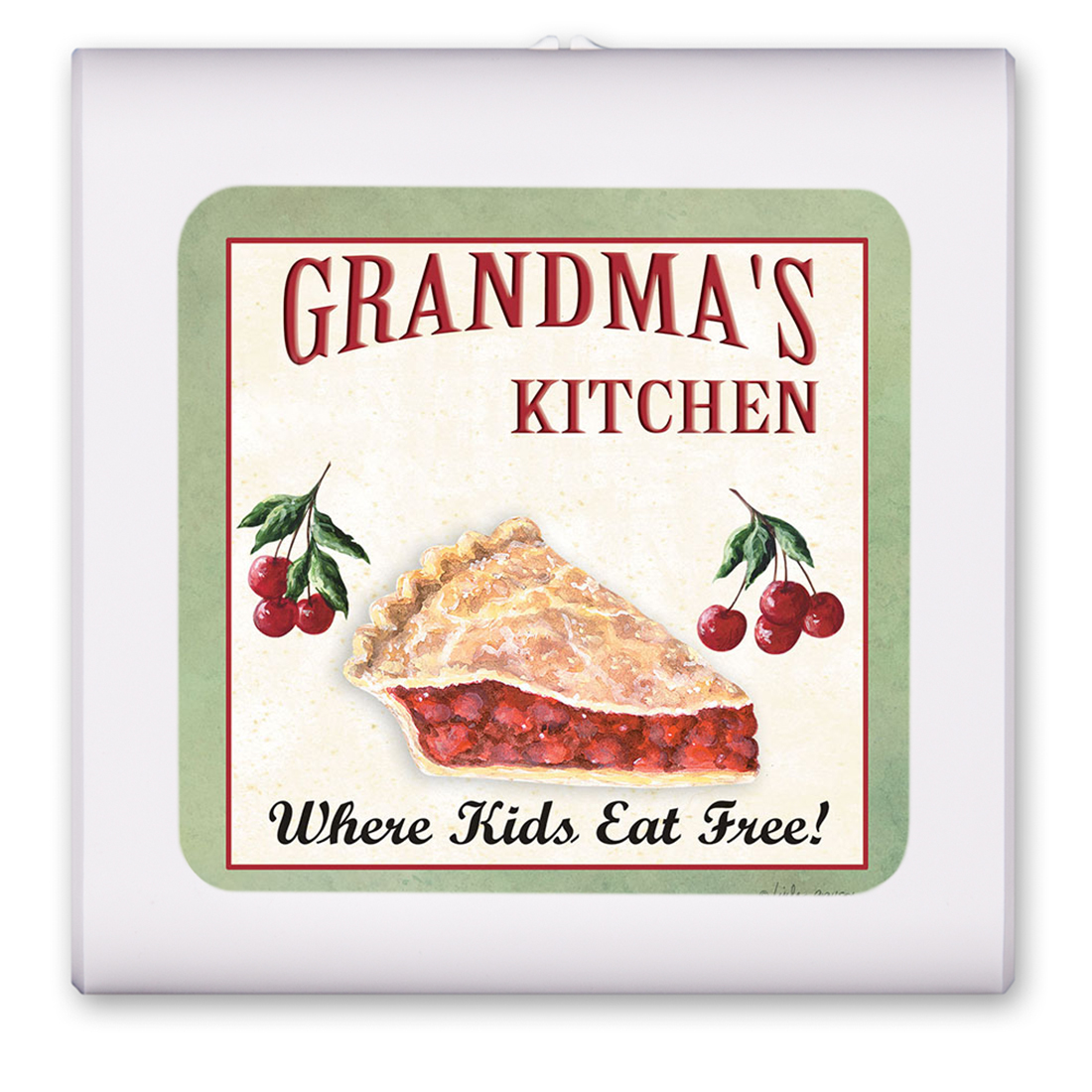 Grandma's Kitchen - #362