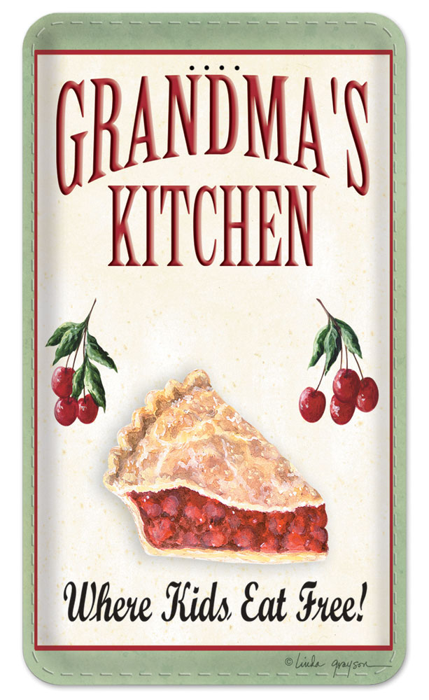 Grandma's Kitchen - #362