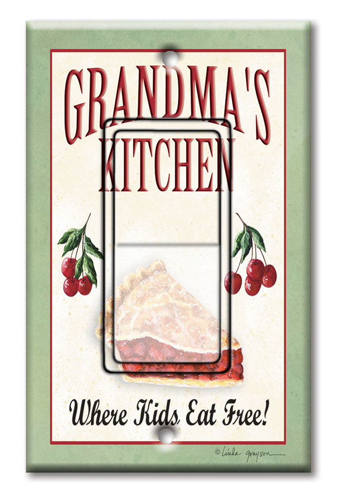 Grandma's Kitchen - #362