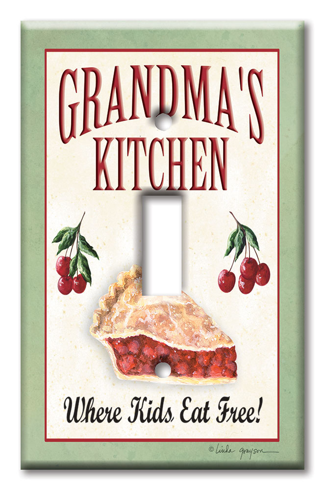 Grandma's Kitchen - #362