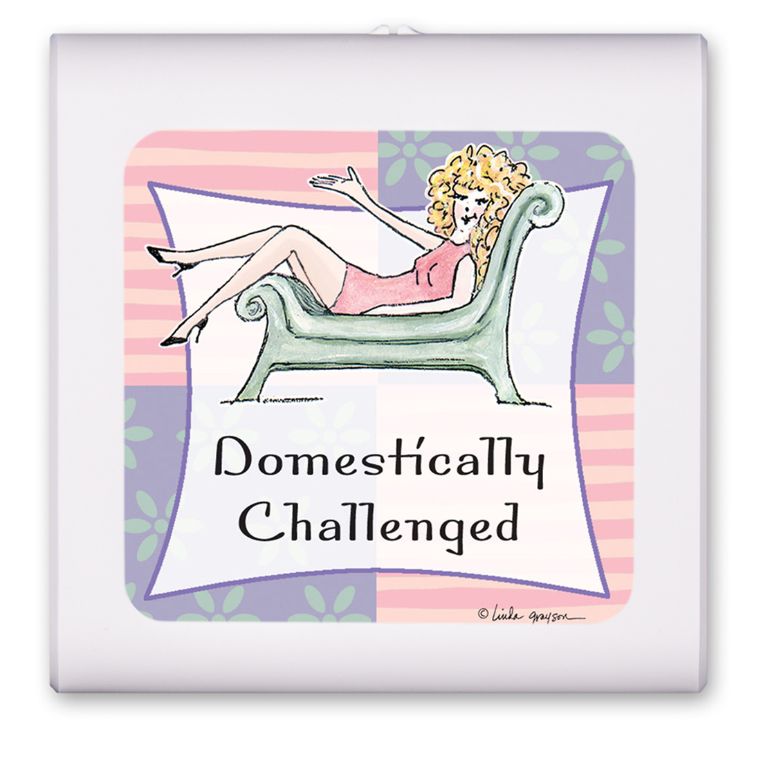 Domestically Challenged - #364