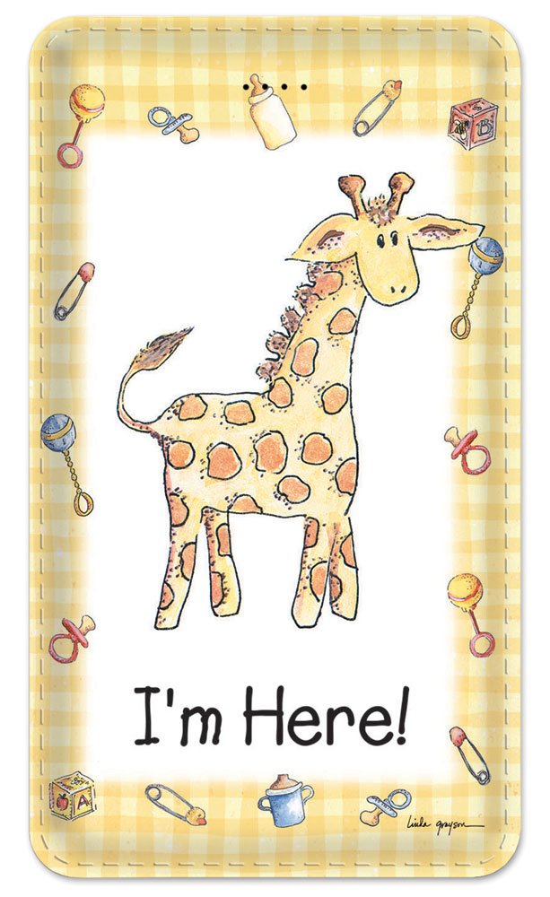 I'm Here - #365