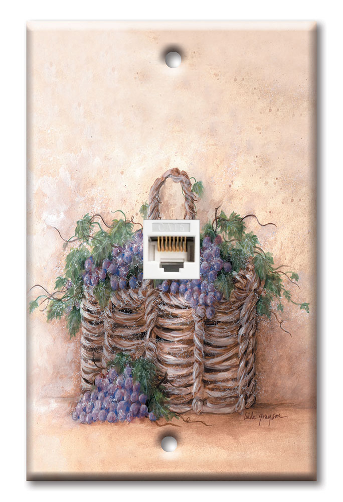 Grape Basket - #368