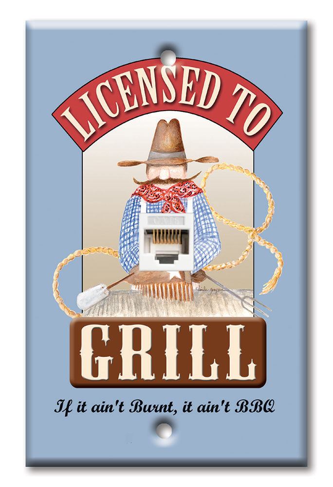 Licensed to Grill - #369