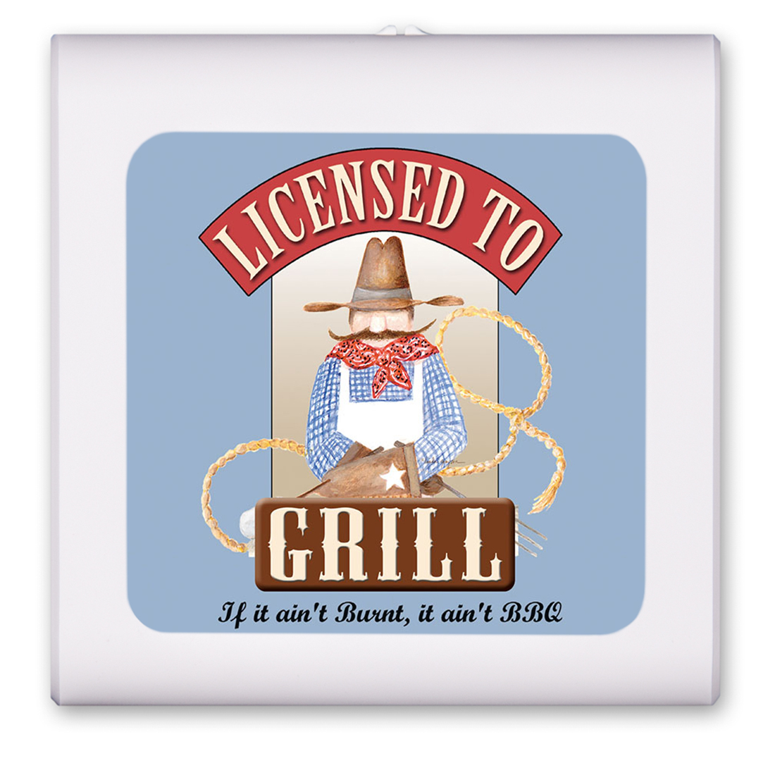 Licensed to Grill - #369