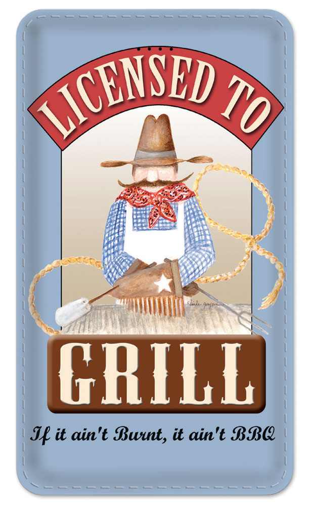 Licensed to Grill - #369