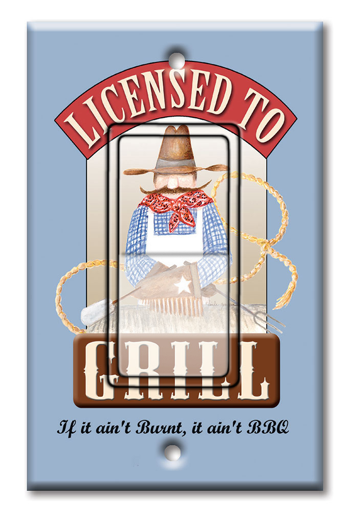 Licensed to Grill - #369