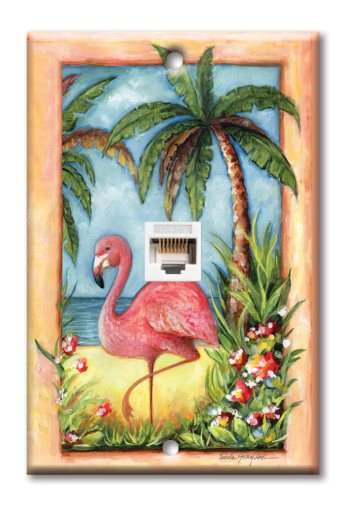Flamingo - #373