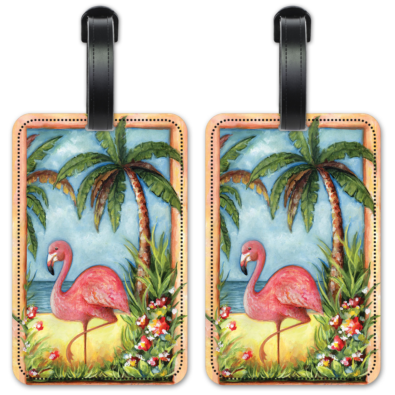 Flamingo - #373