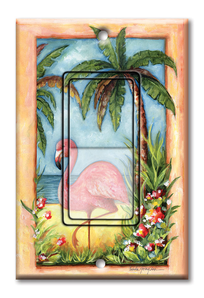 Flamingo - #373