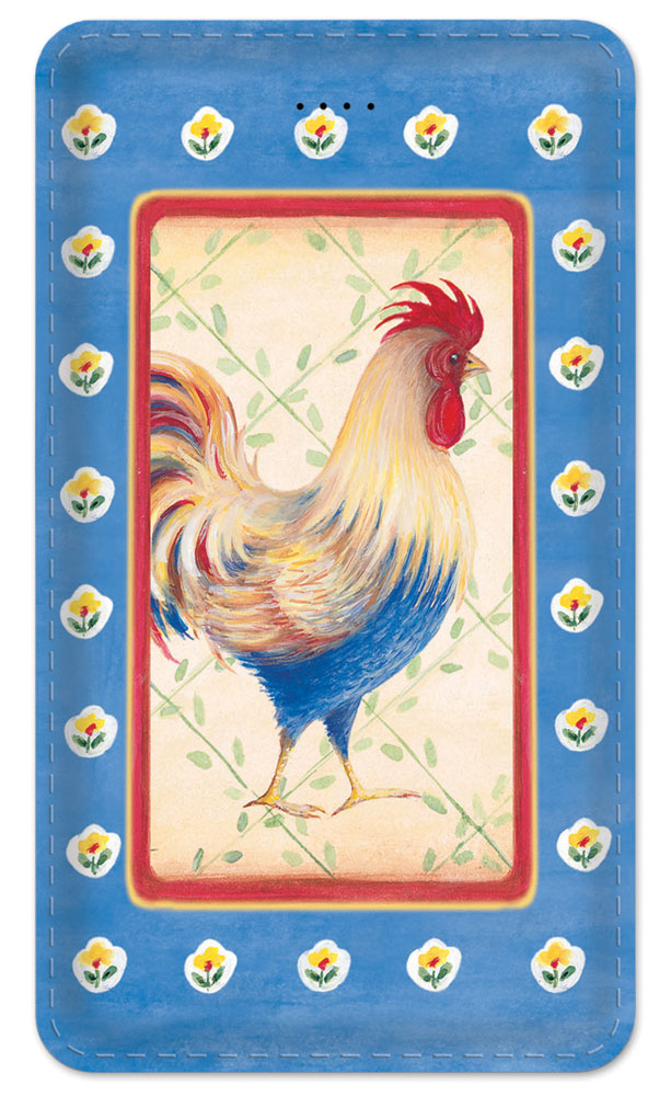 Jardinière Rooster - #374