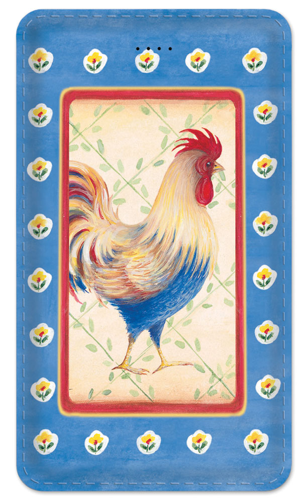 Jardinire Rooster - #374