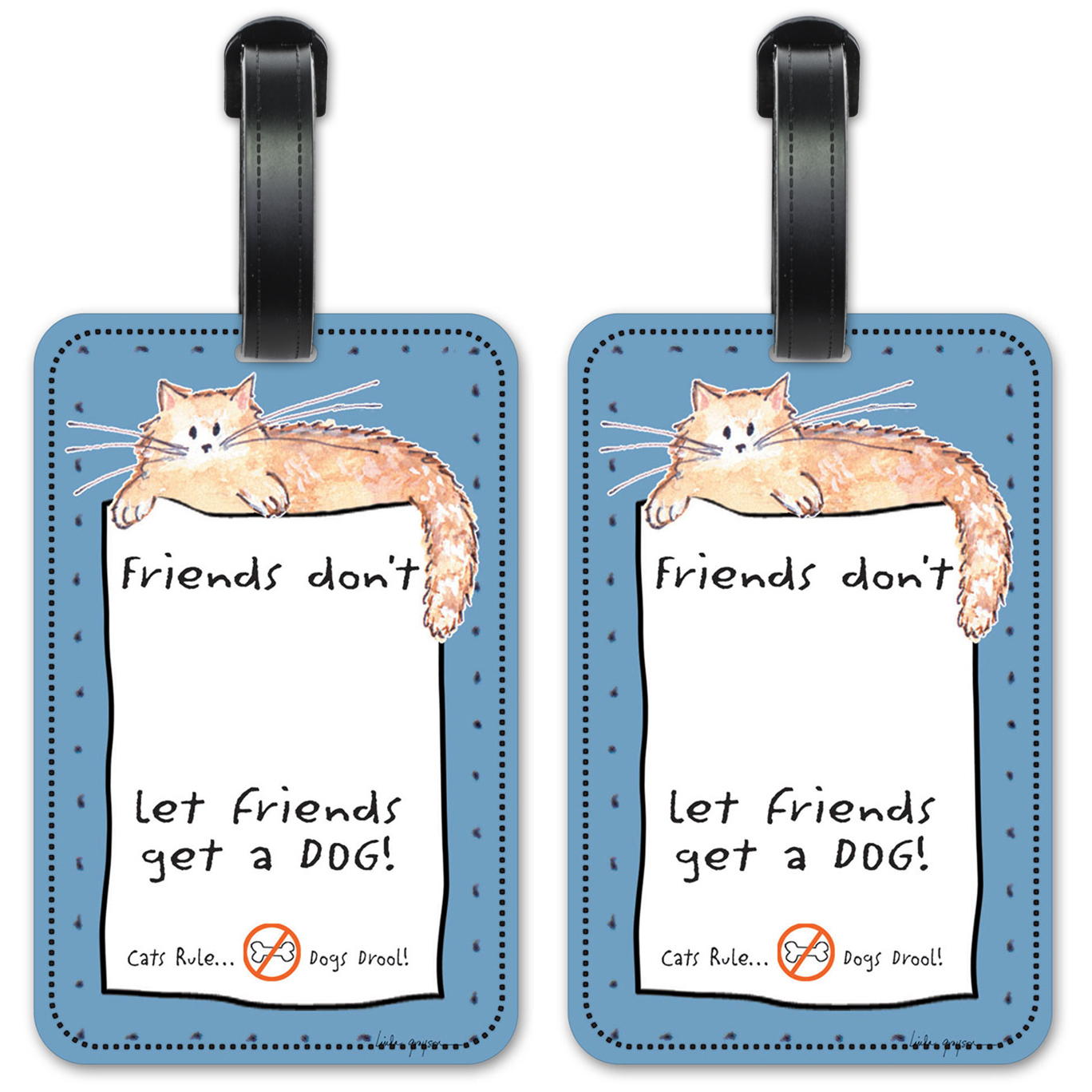 Cat: Friends - #376
