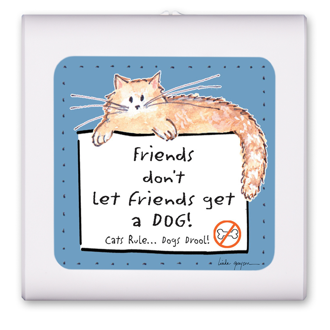 Cat Friends - #376