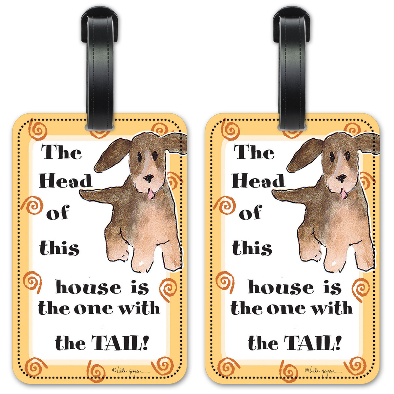 The Head of the House - #378