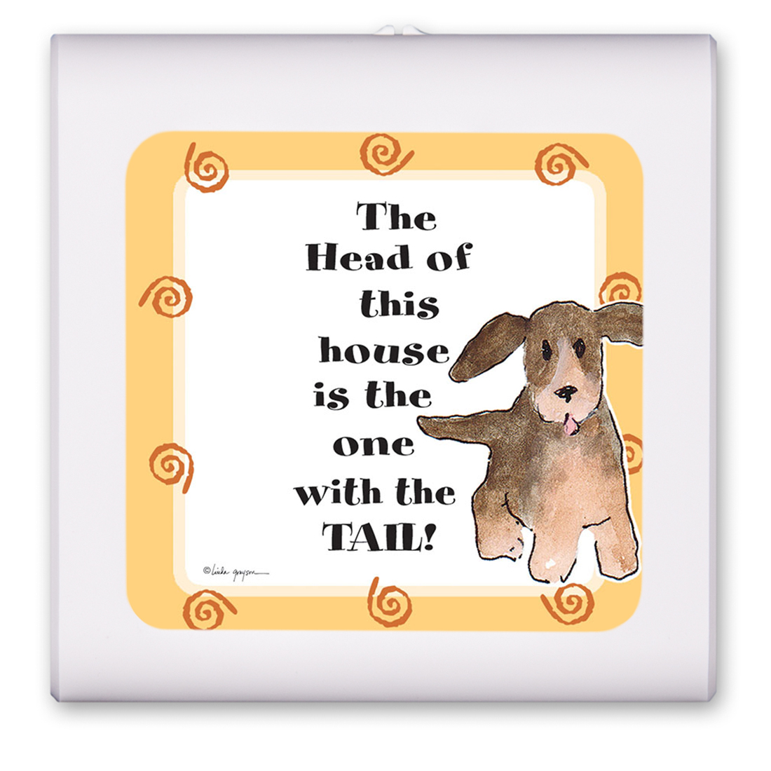 The Head of the House - #378