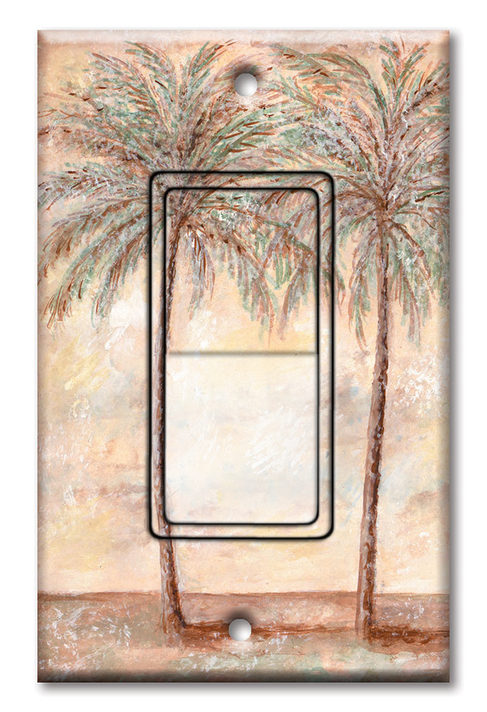 Palm Trees - #379