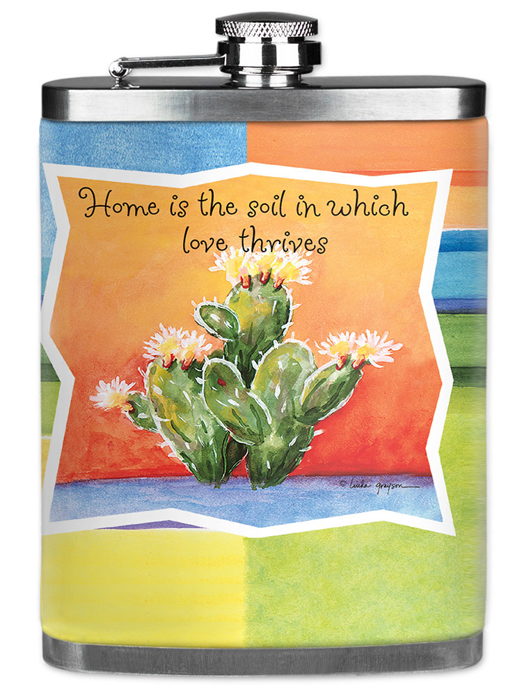 Home is the Soil - #383