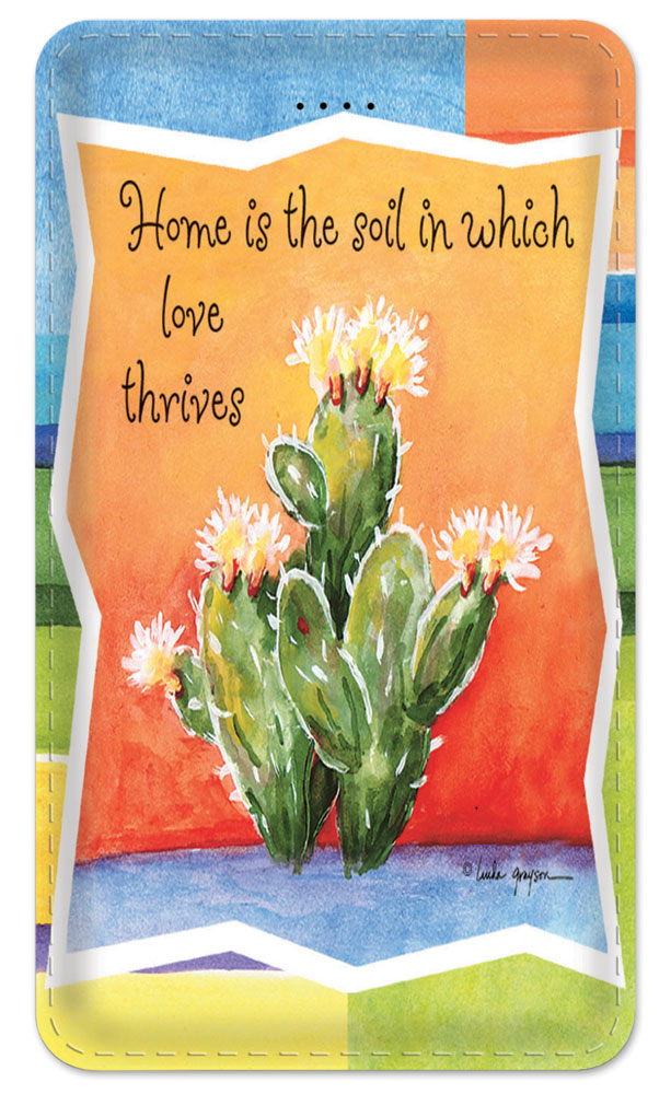 Home is the Soil - #383