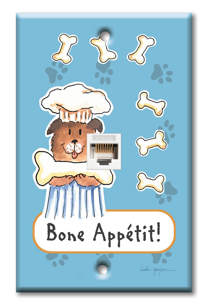 Bone Appetit - #384