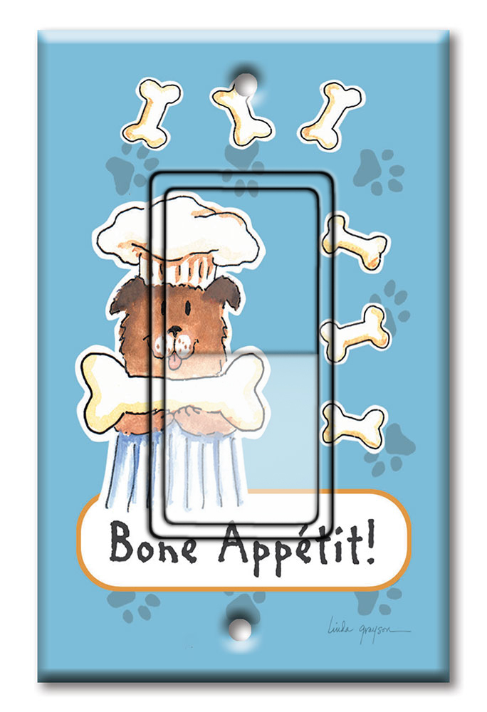 Bone Appetit - #384