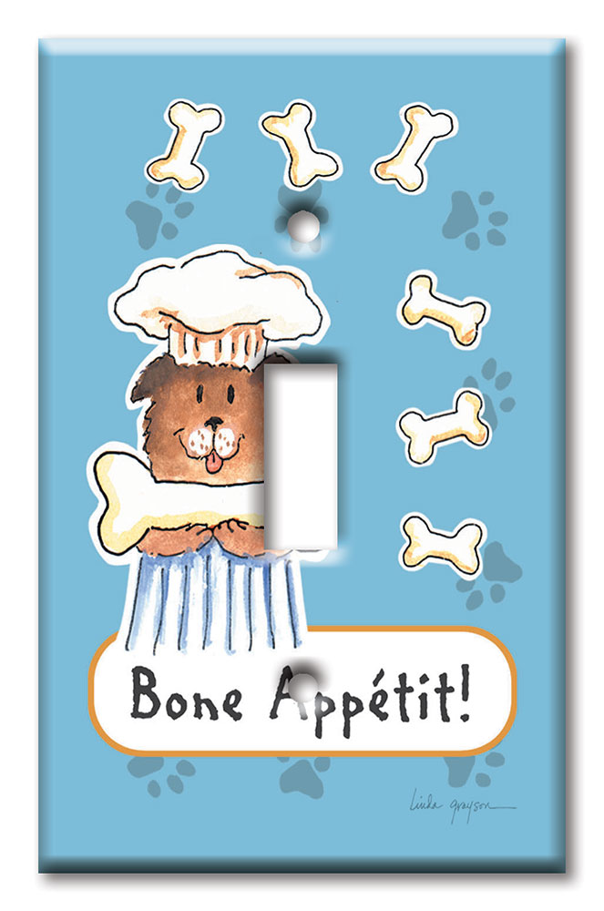 Bone Appetit - #384