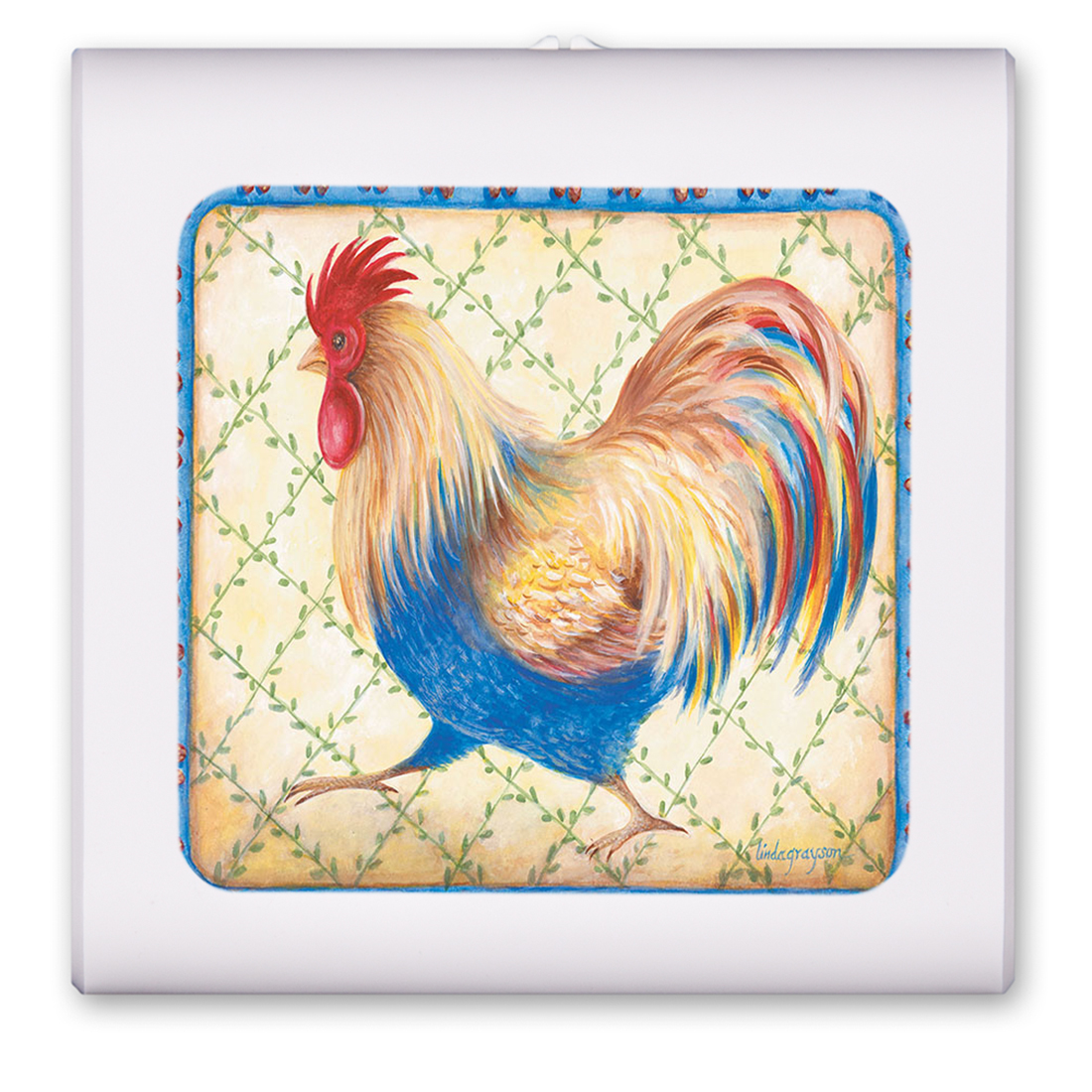 Running Rooster - #385