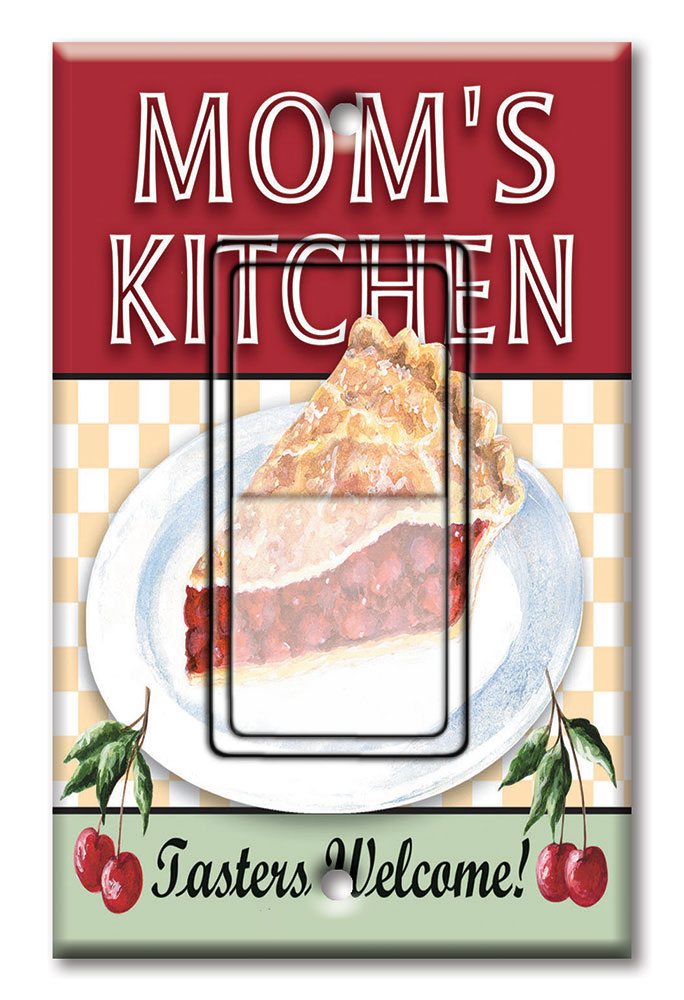 Mom's Kitchen - #386
