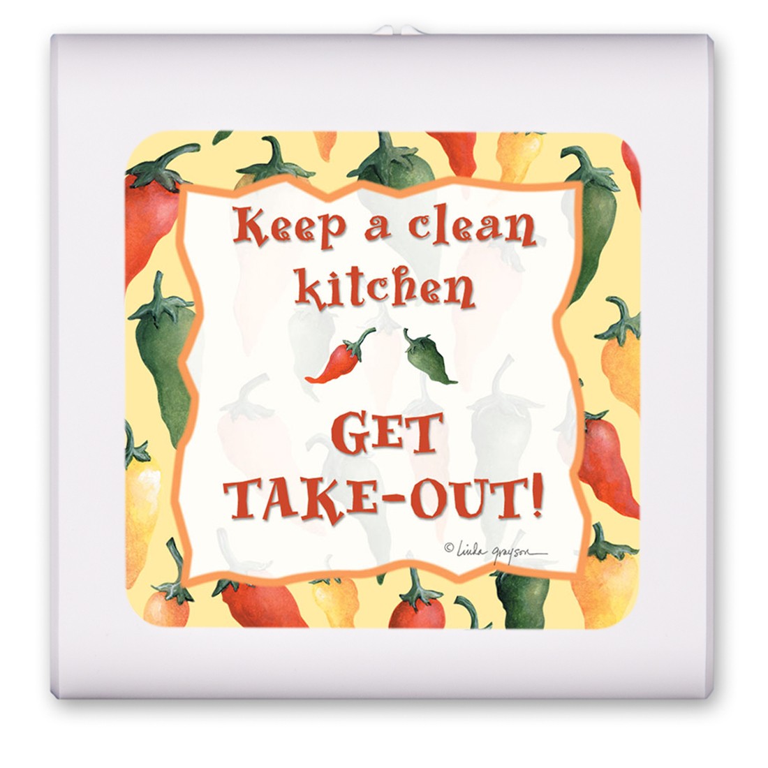 Get Take Out - #389