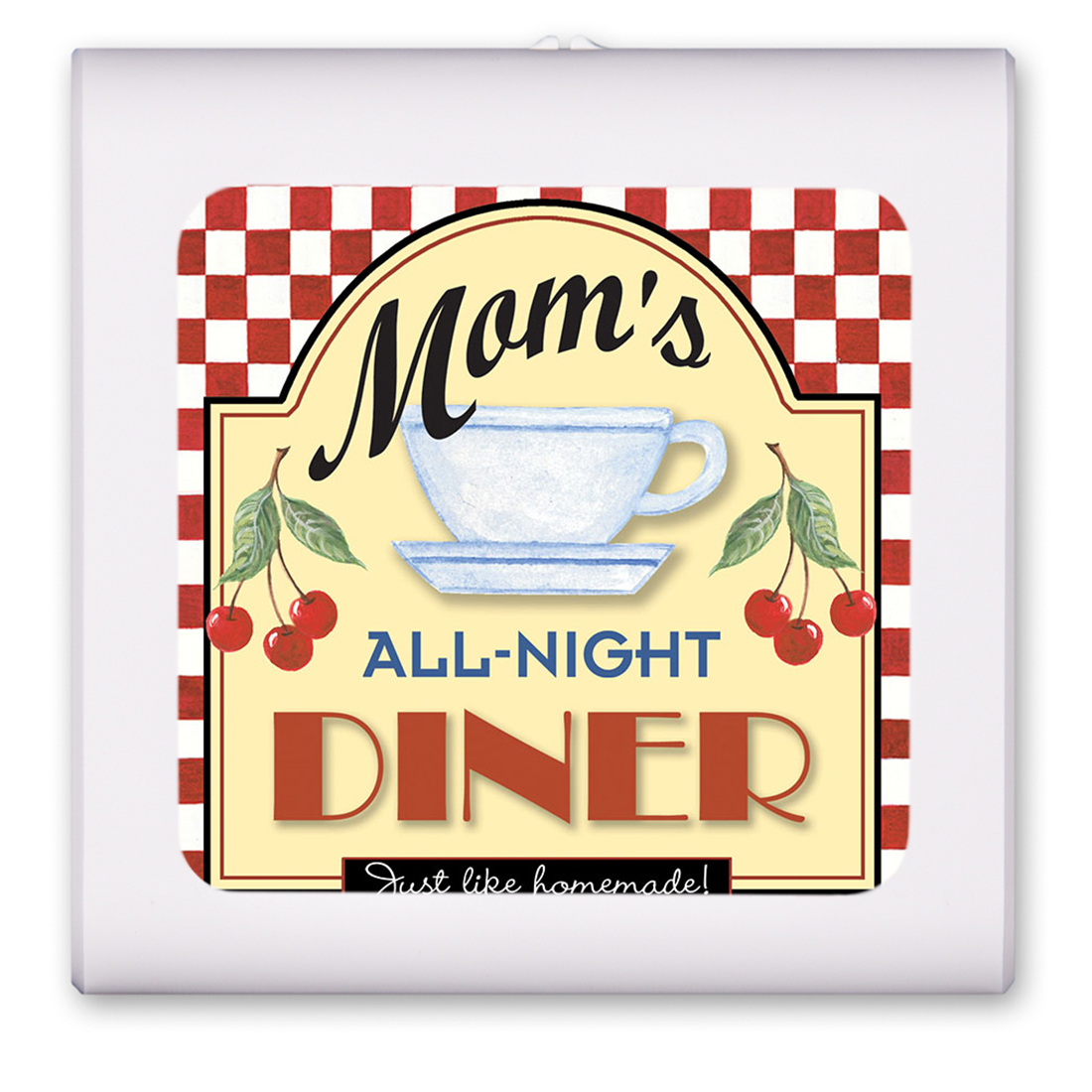 Mom's All Night Diner - #390