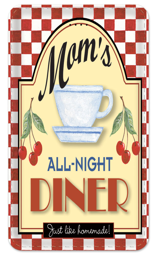 Mom's All Night Diner - #390