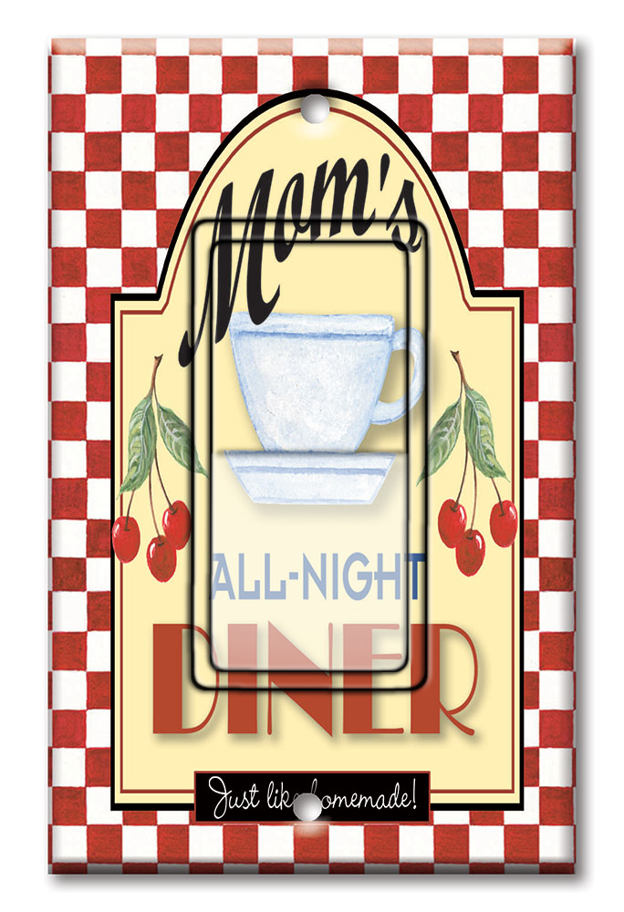 Mom's All Night Diner - #390