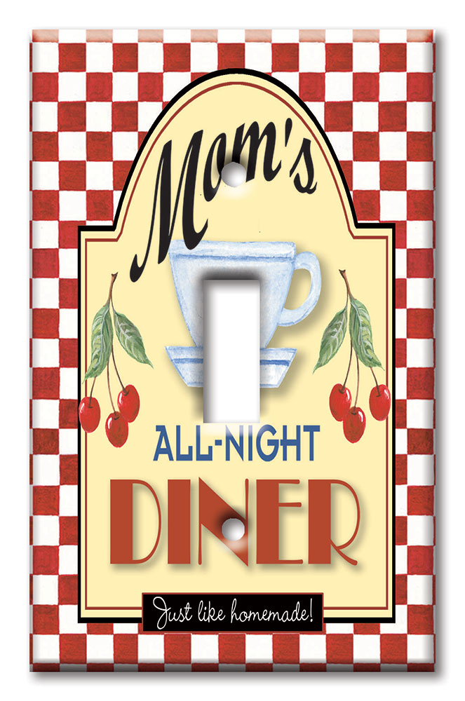 Mom's All Night Diner - #390