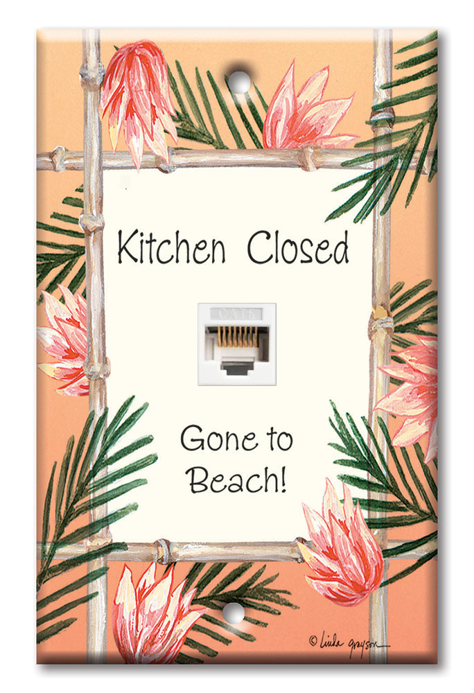 Kitchen Closed - #392