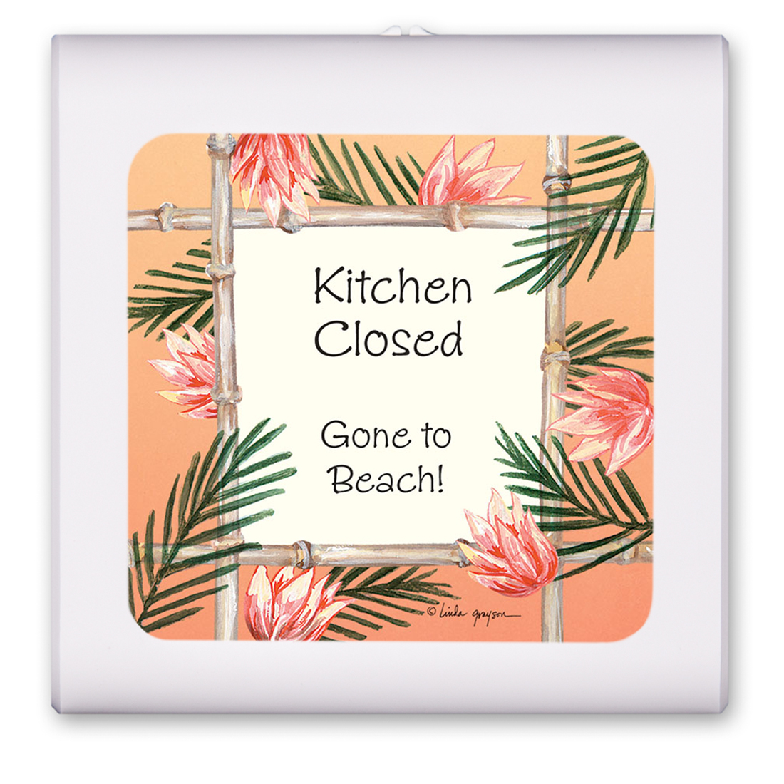 Kitchen Closed - #392