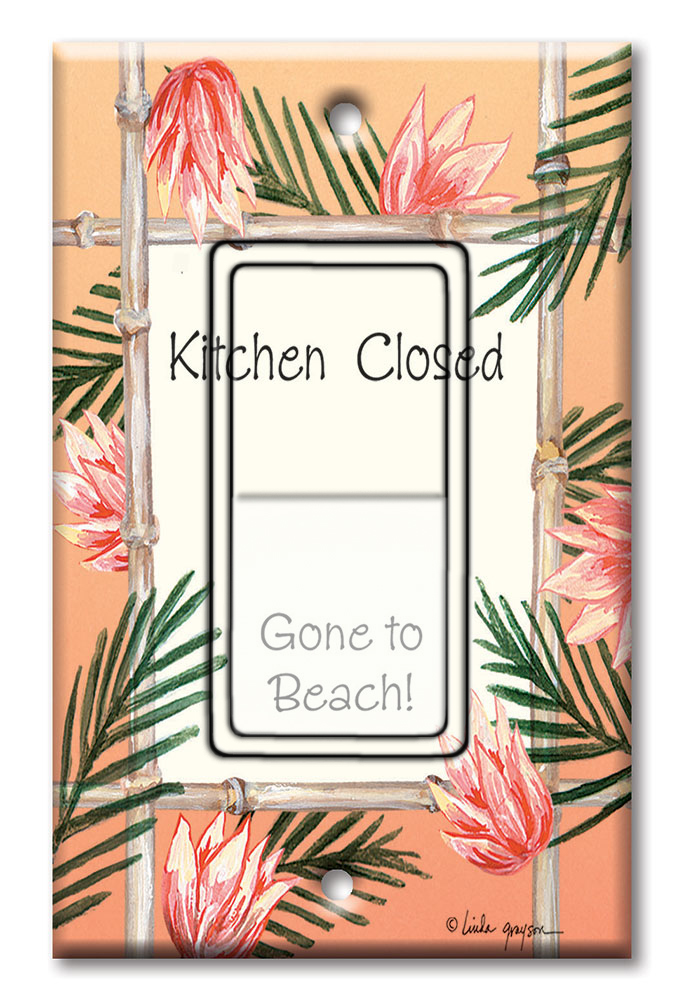 Kitchen Closed - #392