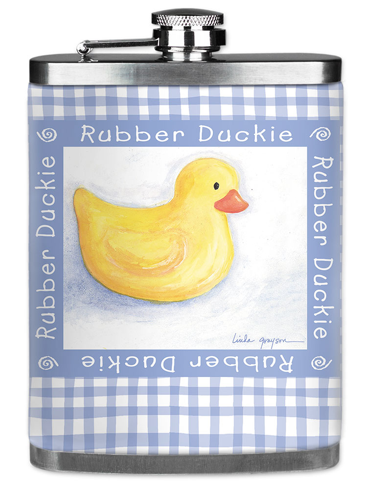 Rubber Ducky - #395