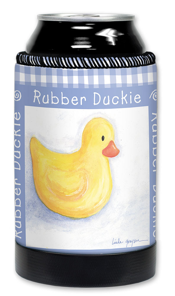 Rubber Ducky - #395