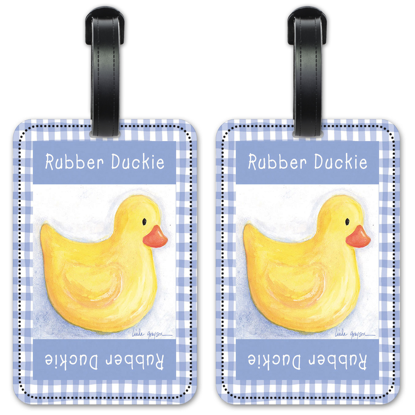 Rubber Ducky - #395