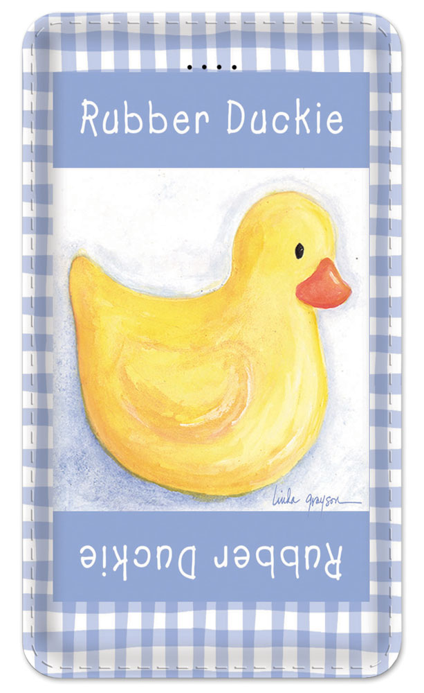 Rubber Ducky - #395