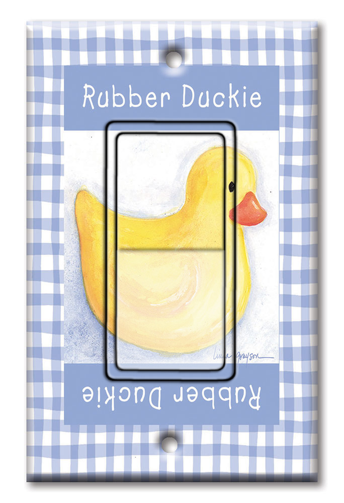 Rubber Ducky - #395