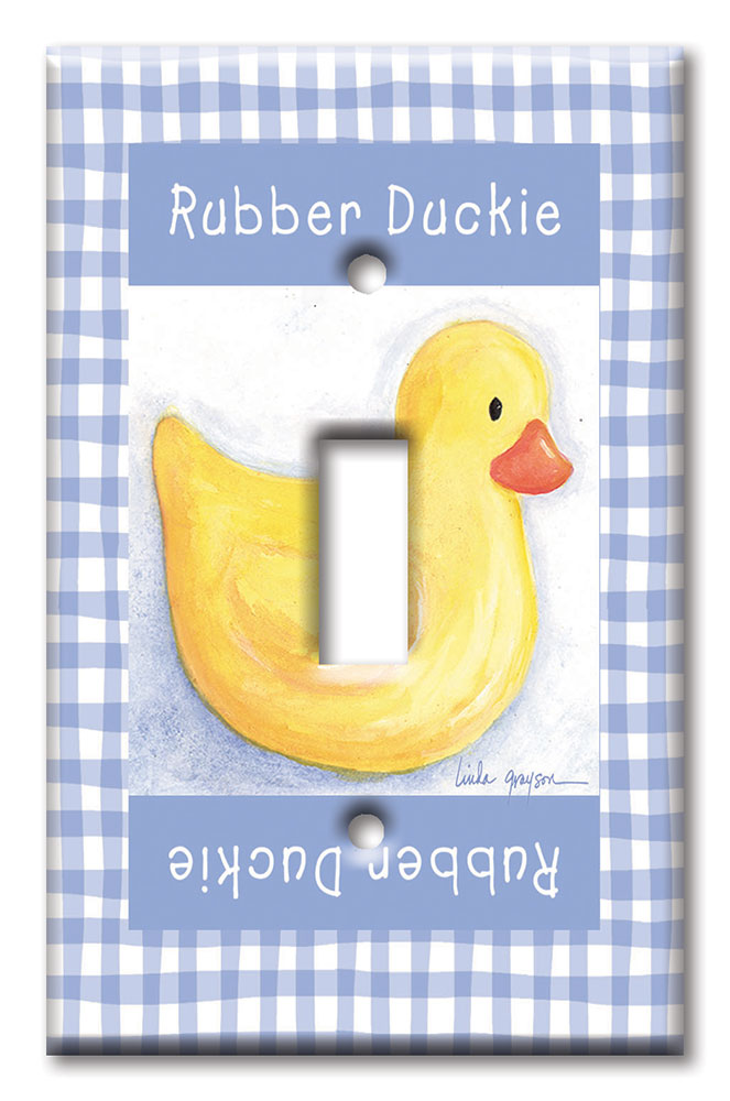 Rubber Ducky - #395