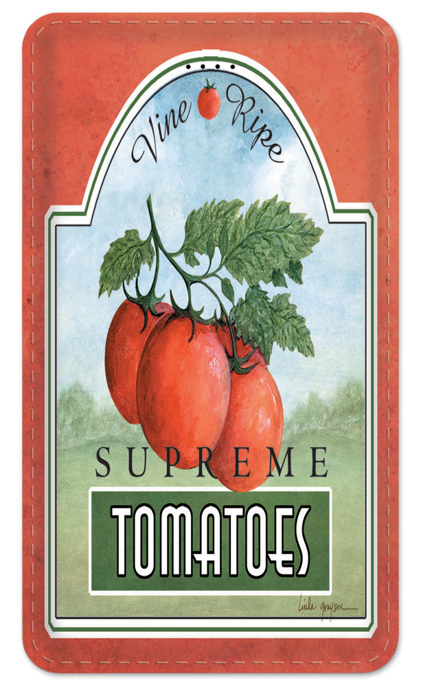 Tomatoes - #396