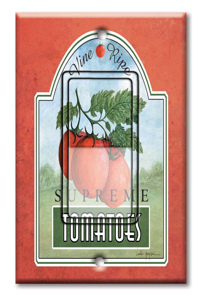 Tomatoes - #396