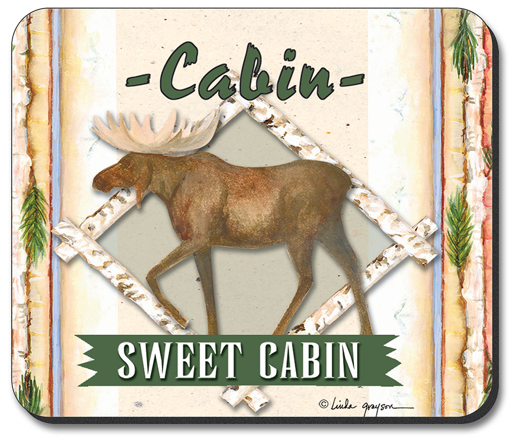 Sweet Cabin - #398