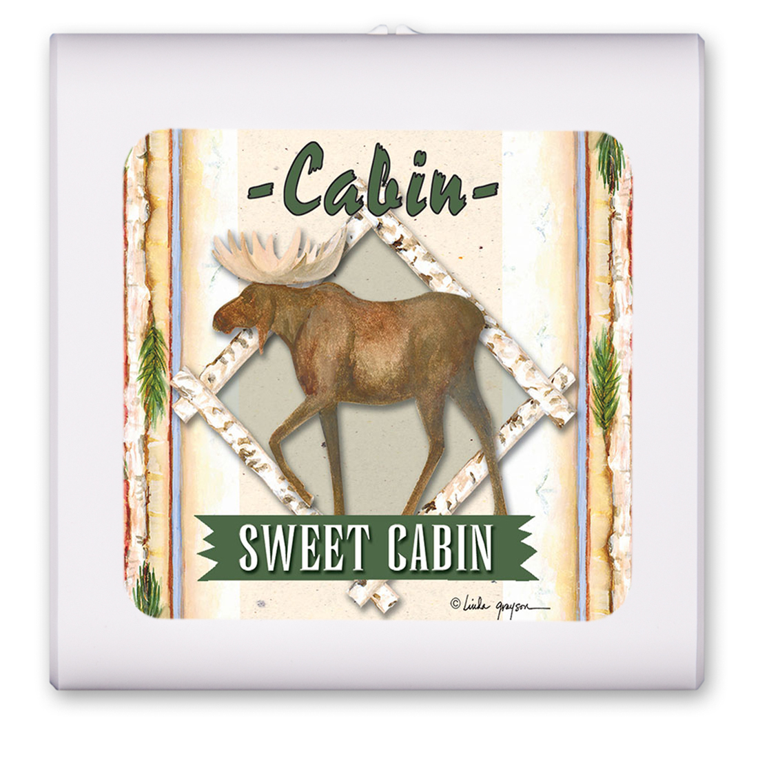 Sweet Cabin - #398